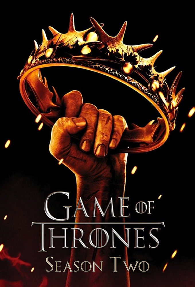 Game of Thrones | Season 2 poster