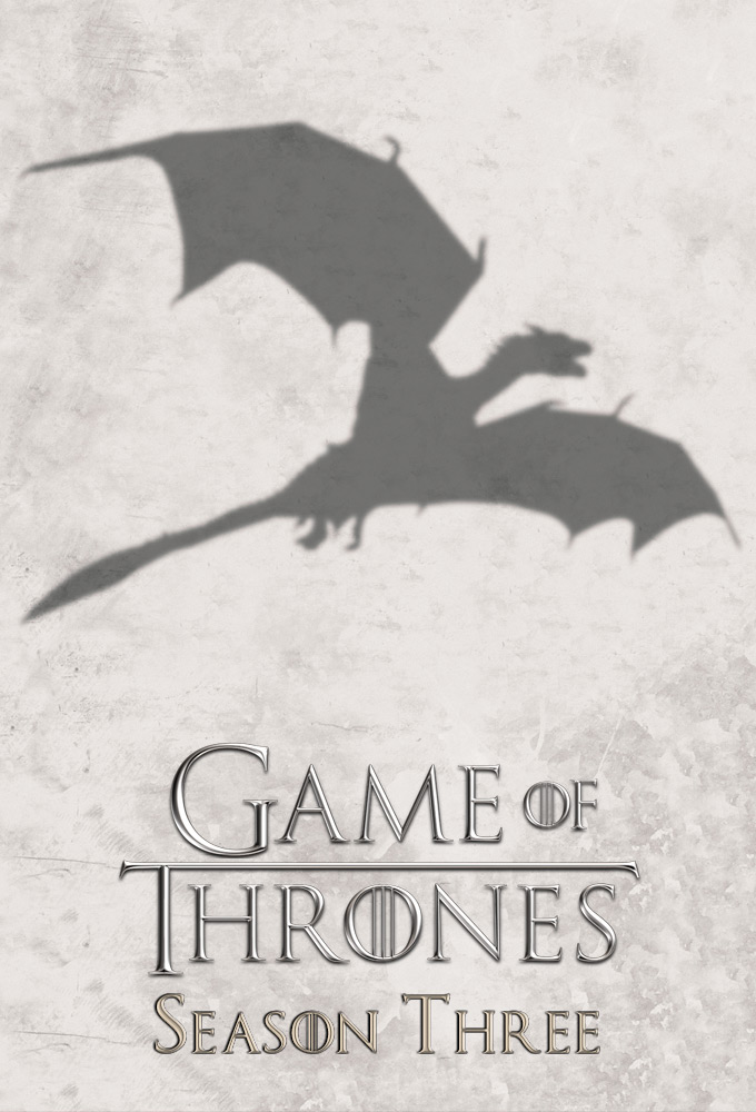Game of Thrones | Season 3 poster