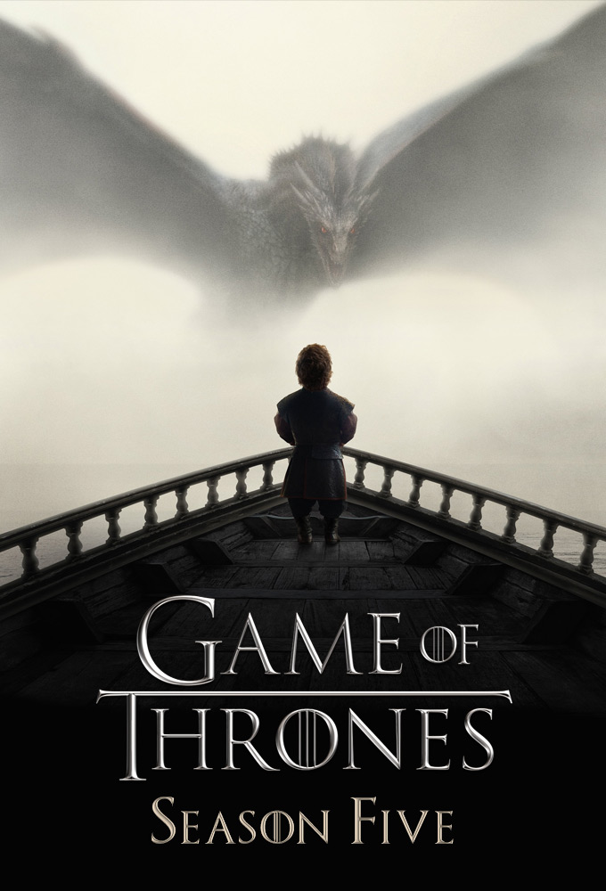 Game of Thrones | Season 5 poster