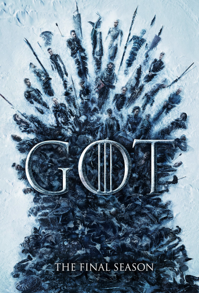 Game of Thrones | Season 8 poster